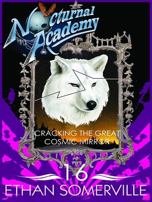 cover image of Nocturnal Academy 16
